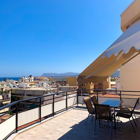 Central Huge Apartment Chania  Luaran gambar