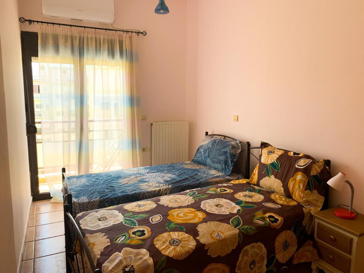 Central Huge Apartment Chania  Luaran gambar