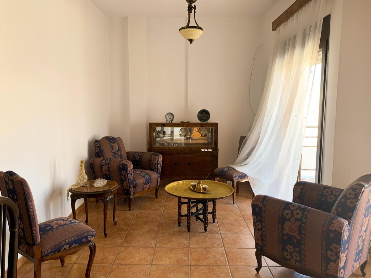 Central Huge Apartment Chania  Luaran gambar