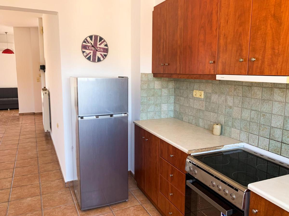 Central Huge Apartment Chania  Luaran gambar