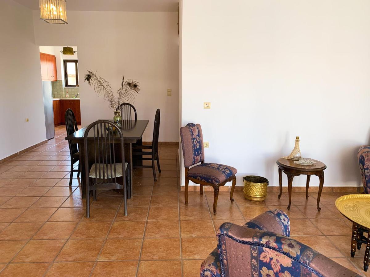 Central Huge Apartment Chania  Luaran gambar