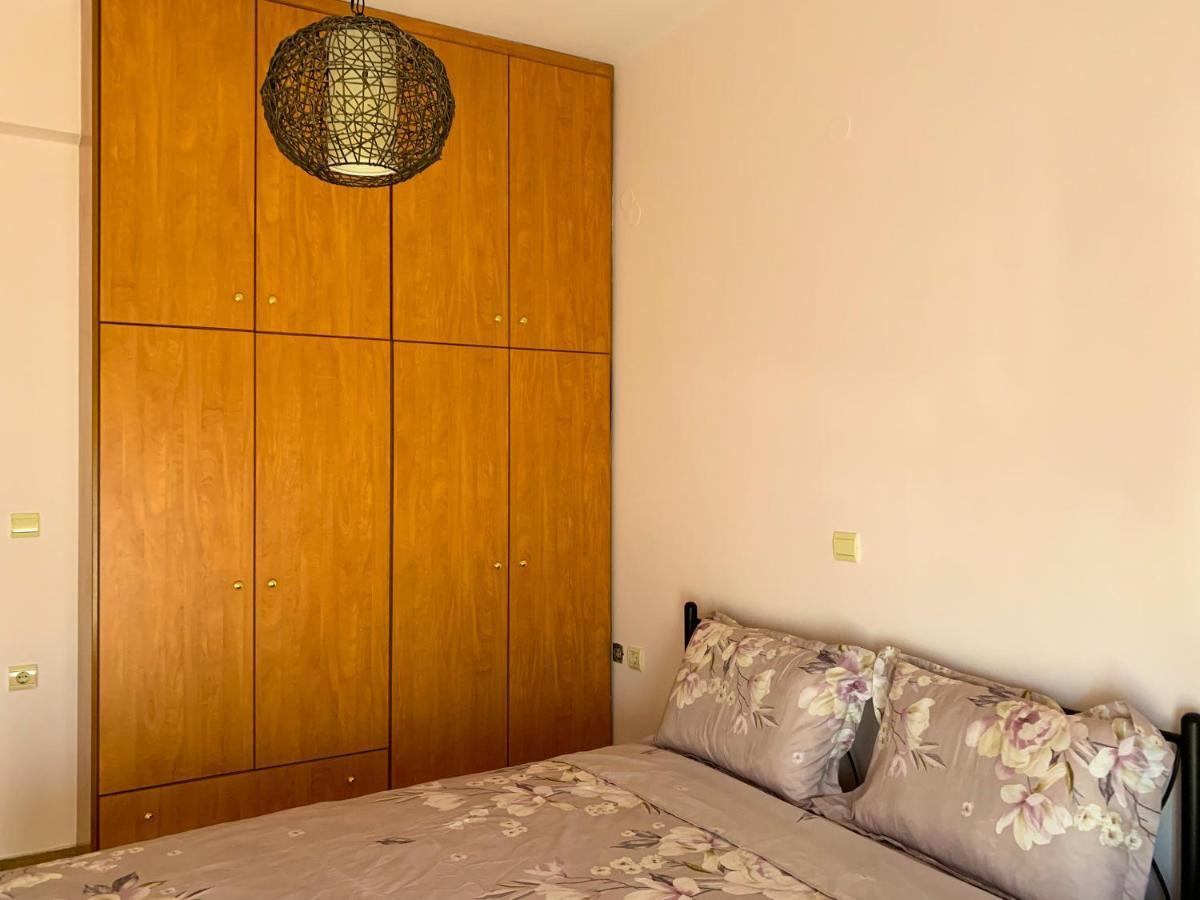 Central Huge Apartment Chania  Luaran gambar
